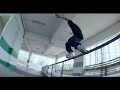 In this video, you will learn about 10 different grinding moves, demonstrated by some of the best local Hong Kong skaters. This Training video will bring you into the world where speed, techniques and guts become inseparable. Welcome to the world ...