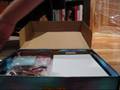 ASUS P5Q Deluxe (P45) unboxing