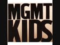 MGMT – Kids Instrumental