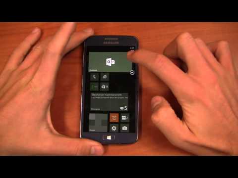 Samsung ATIV S Neo Review Part 1