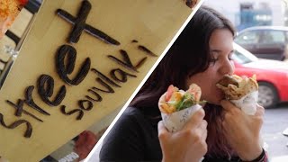 Street Souvlaki