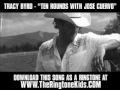 Tracy Byrd - Ten Rounds With Jose Cuervo [ New Video + Lyrics + Download ]