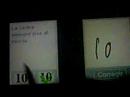Syllable count on 36 sec