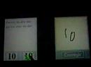 Syllable count on 36 sec
