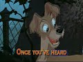 Disney Sing Along Theme