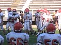 2009 Sylvania Southview High School Freshman Football Team