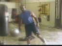 Faster Kicks Hip and Core Training with Resistance Bands