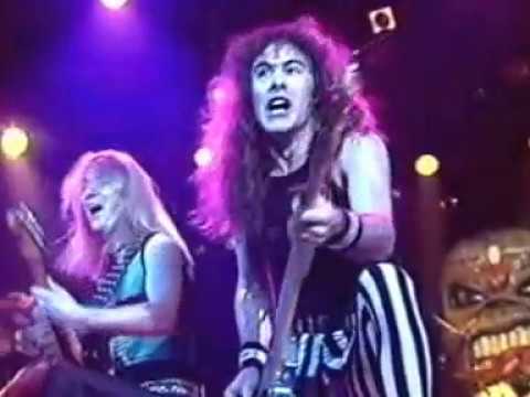 heavymetal - Iron Maiden 0:00:00 Scorpions 0:35:36 Judas Priest 1:15:25 Def Leppard 1:53:15 Ozzy Osbourne 2:21:09 Quiet Riot 2:50:34 Krokus 3:15:02 MSG The Michael Schenk...