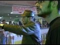 BAM MARGERA AND JOE FRANTZ TENSE MOMENTS ON CKY A#1 ROLLER RAGER VIDEO!