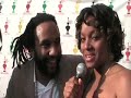 the 27th annual international reggae and world music awards at the apollo theatre in nyc. the realife show hosted the red carpet www.therealifeshow.com