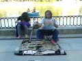 Hang en el Retiro