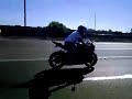 Cruising Santa Fe on my R6