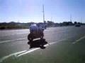 Cruising Santa Fe on my R6