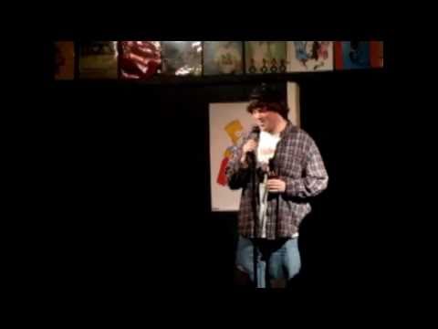 Casey Hartenberger- Laugh comedy club 4/28/11
