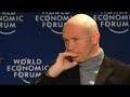 Weltwirtschaftsforum Jahrestreffen - Frozen Trade Talks &...