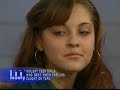 14 year old prostitute worked on moms bed and got pregnant