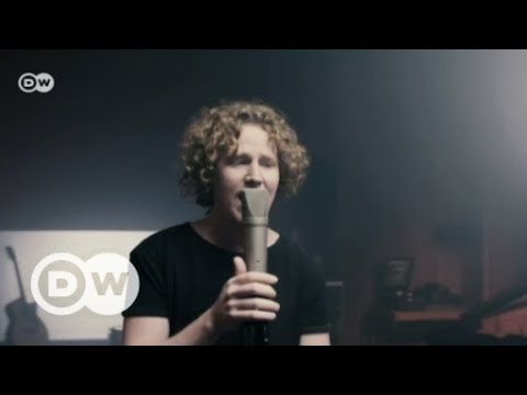 Michael Schulte  die deutsche ESC-Hoffnung | DW Deutsc ...