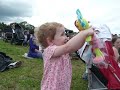Danni Ayckbourn Dancing with Fifi & The Flowertots