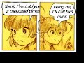 A New Web Comic for All My YouTube Viewers