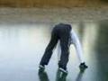 videos de banff ice moment