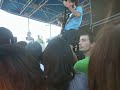 Horse the band at the warped tour \