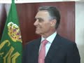 3 Mar�o 2008 - Interven��o Presidente da Rep�blica