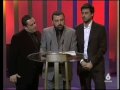 videos de Hugo Silva,Paco Tous y Pepón Nieto -Premios Tp de Oro