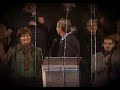 Lawrence GONZI Mass Meeting