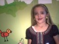 Cystic fibrosis patient, Zoe shares a joke for Wisecrack Wonders