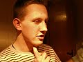 A jemy se z Arturem skorpiona xD