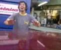 agus asombrando al pibito de la kangoo !