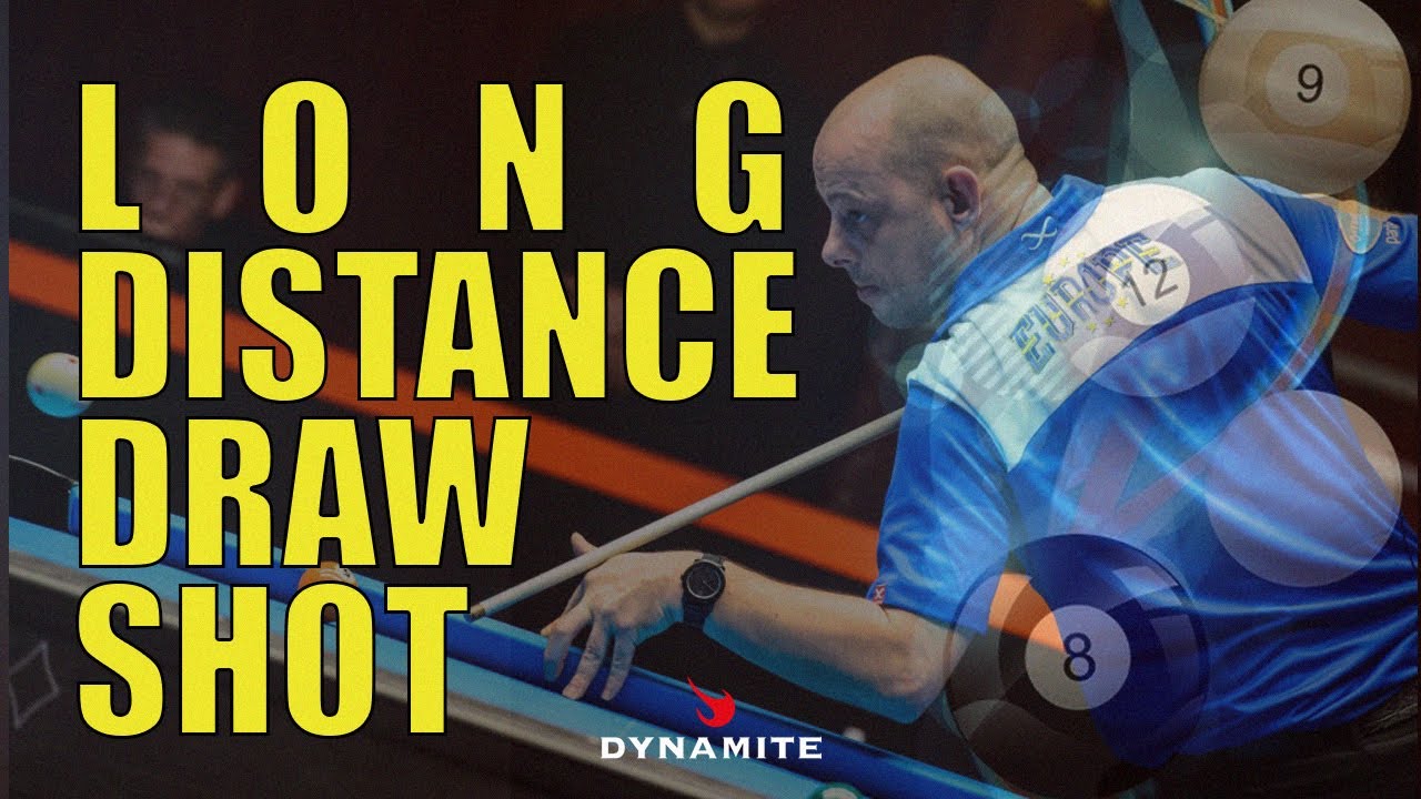 Master Your Draw Shots