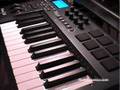 axiom midi controller keyboard demo review