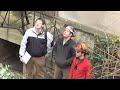 Kranfällung in der Göttinger Innenstadt