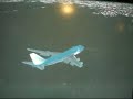 boeing 747 400 home simulator w/ hardware cockpit