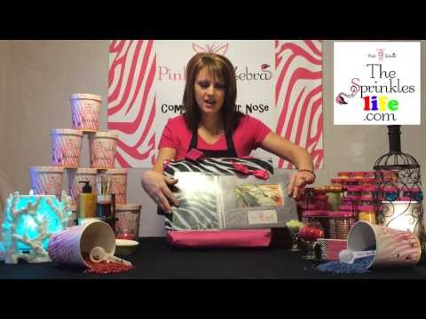 Pink Zebra - Party On The Go - Spring/Summer 2014