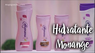 Hidratantes Monange