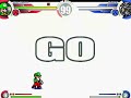 hey, looks like someone made some final fantasy 5 characters onto mugen. lets put them to the test, eh? i recorded this before the new lifebars i have now came out and it was gathering dust on my harddrive as well, so i thought i might show it anyway. first up is omega, and he's probably the worst. it's bad enough he has a one-hit-ko move, but his other attacks hurt like hell as well. the unique thing about him is that he can only attack when his attack meter next to his lifebar is full and ...