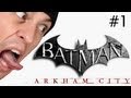 Batman Arkham City w/ FLuffee - Episode 1 - Batman is a BEAST!