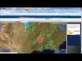 1/22/2012 -- SEVERE ALERT -- Tornadoes developing = Arkansas Tennessee Mississippi