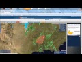 1/22/2012 -- SEVERE ALERT -- Tornadoes developing = Arkansas Tennessee Mississippi