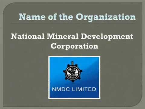 how to apply nmdc