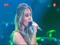 Marco Borsato en lucie silvas videoclip live