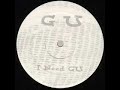 Glenn Underground - I Need GU (Cajual)