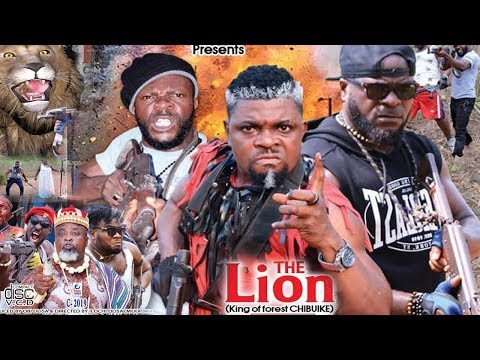 THE LION SEASON 6 {NEW MOVIE} - 2020 LATEST NIGERIAN NOLLYWOOD MOVIE