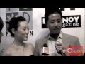 Kogi Taco Truck Owner Mark Manguera with his wife Caroline