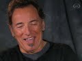 Bruce Springsteen talking about Super Bowl!