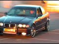 M3 Parkinglot fun (doughnuts) (NL)