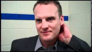 Jarrod Skalde Discusses His First Cyclones Win