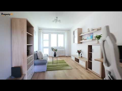 Video Prodej bytu 2+1 53 m², Ústí nad Labem - Bukov
